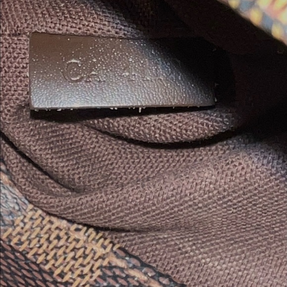 🤎Louis Vuitton Damier Brooklyn Bum Bag - Picture 7 of 13